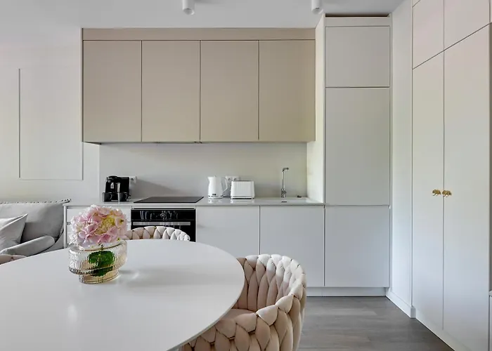 Scala Center Premium By Lion Apartament *