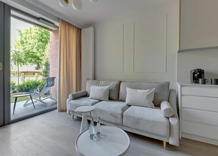 Scala Center Premium By Lion Apartment