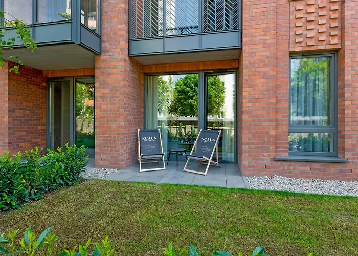 Apartament Scala Center Premium By Lion *