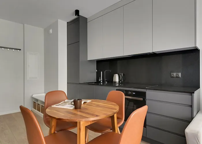 Scala Center Premium By Lion Apartament *