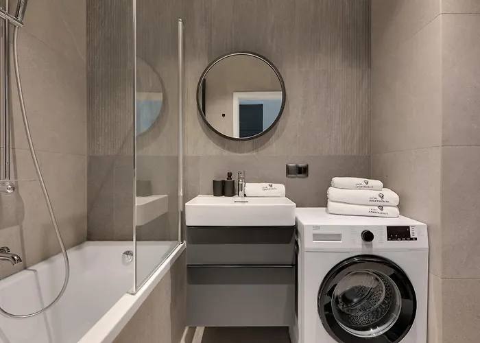 Daire Scala Center Premium By Lion *