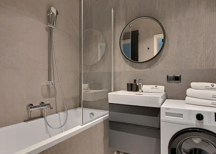 Scala Center Premium By Lion Apartment