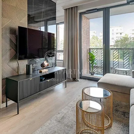 Scala Center Premium By Lion Appartement Gdańsk