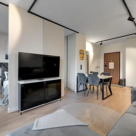 Scala Center Premium By Lion Appartement