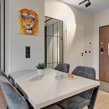 Scala Center Premium By Lion Apartmán *