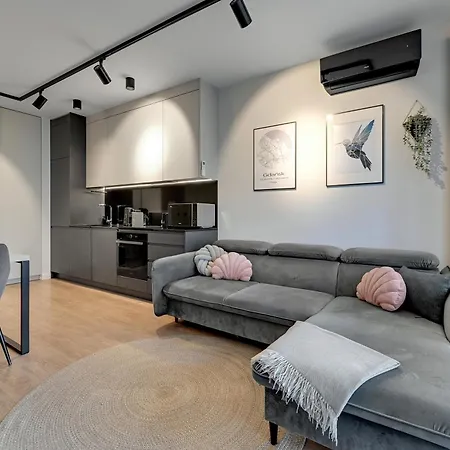 Scala Center Premium By Lion Appartement