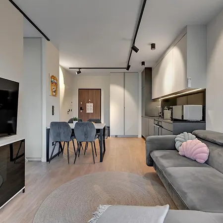 Apartmán Scala Center Premium By Lion *