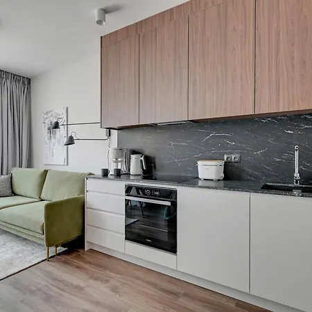 Scala Center Premium By Lion Appartement