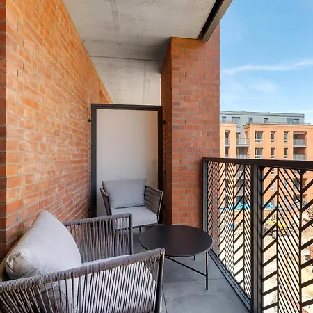 Scala Center Premium By Lion Appartement *