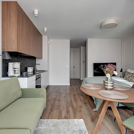 Scala Center Premium By Lion Appartement