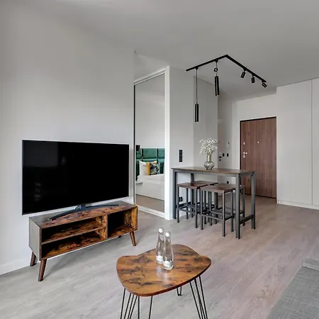 Scala Center Premium By Lion Appartement