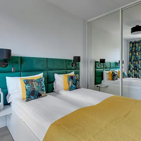 Scala Center Premium By Lion Appartement *