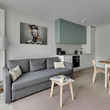 Scala Center Premium By Lion Appartement