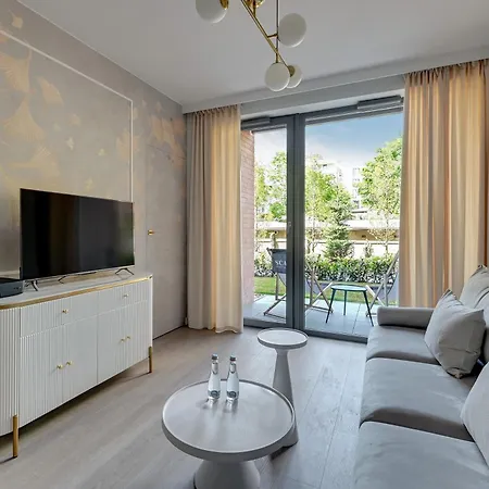 Scala Center Premium By Lion Appartement *