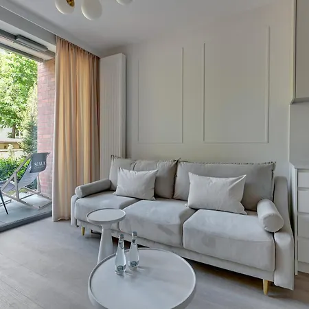 Scala Center Premium By Lion Appartement