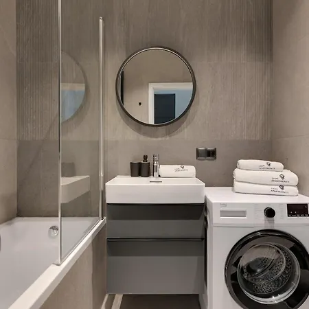 Appartement Scala Center Premium By Lion *