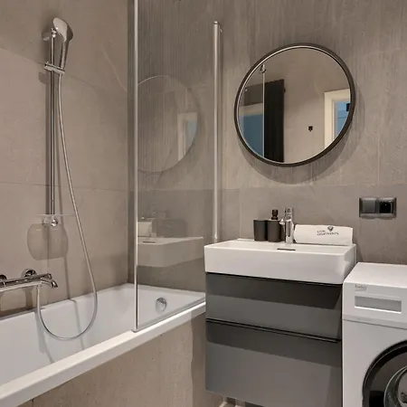 Scala Center Premium By Lion Appartement