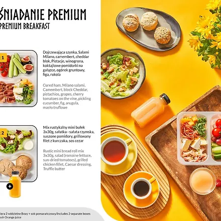 Scala Center Premium By Lion Appartement Gdańsk